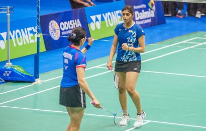badminton:-stormy,-snappy-tanisha-crasto-learning-the-slow-lilt-of-long-rallies-in-women’s-doubles
