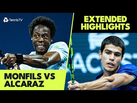 exciting-carlos-alcaraz-vs-gael-monfils-highlights-|-indian-wells-2022