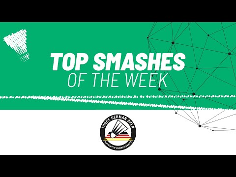yonex-german-open-2024-|-top-smashes-of-the-week