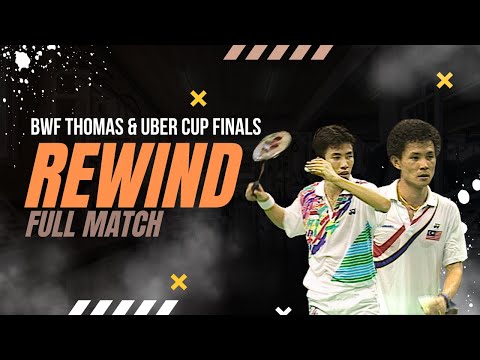 thomas-cup-rewind:-alan-budi-kusuma-(ina)-vs-foo-kok-keong-(mas)