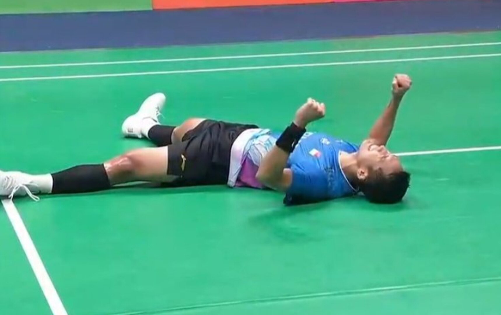 Badminton Asia Championships 2024 Jonatan Christie wins men’s singles title, China clean sweep