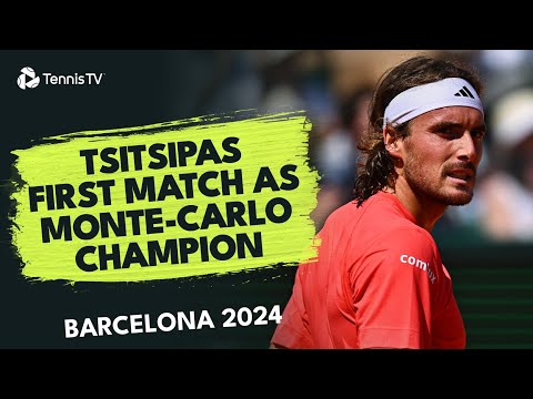 stefanos-tsitsipas-vs-sebastian-ofner-highlights-|-barcelona-2024