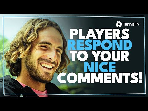 tennis-players-respond-to-their-fans’-nicest-comments-🫶