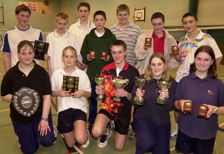 all-our-yesterdays:-sporting-memories-from-king’s-lynn-and-downham-market-including-badminton-championships-and-linnets
