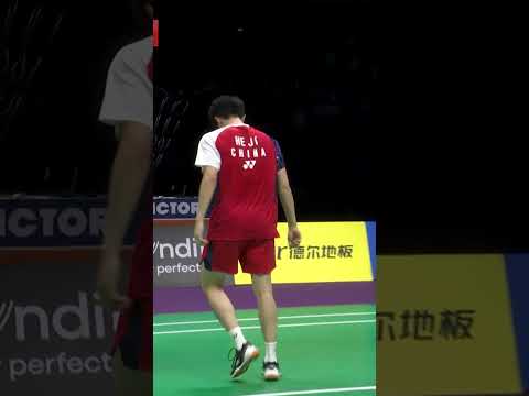 on-the-edge!-#shorts-#badminton-#bwf