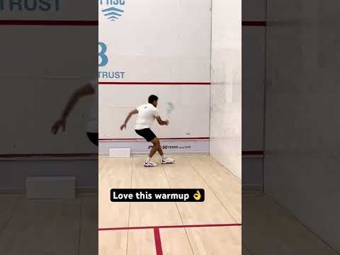 do-you-have-a-pre-match-exercise-that-you-never-skip?