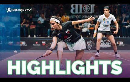 “that-was-savage”-gohar-v-el-tayeb-|-cib-psa-world-championship-2023-24-|-qf-highlights