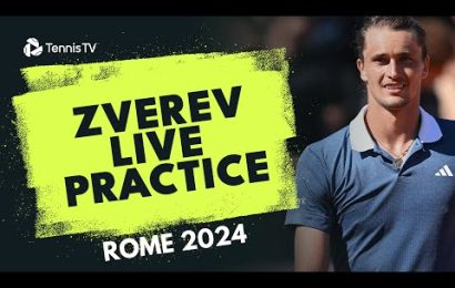 live-practice-stream-:-alexander-zverev-in-rome