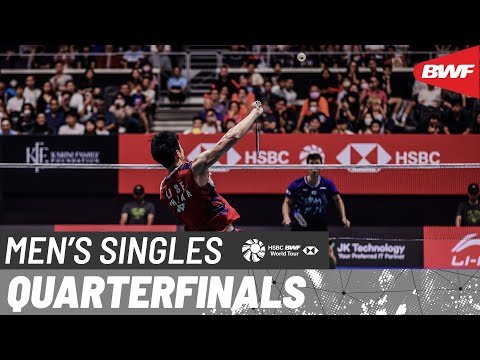 kff-singapore-badminton-open-2024-|-loh-kean-yew-(sgp)-vs.-li-shi-feng-(chn)-[6]-|-qf