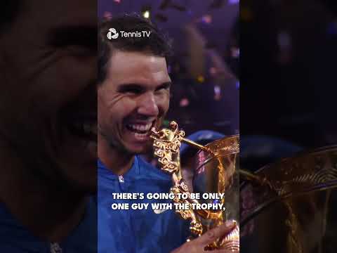 rafael-nadal:-the-ultimate-professional-🫡