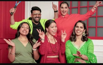 mary-kom-shares-her-childhood-story-with-kapil;-saina-nehwal-says,-‘badminton-chose-me’