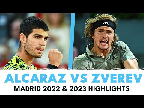 carlos-alcaraz-vs-alexander-zverev-madrid-back-to-back-madrid-meetings!-
