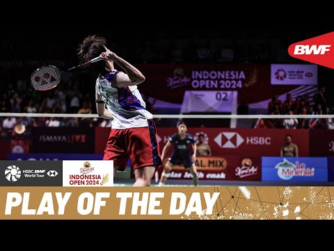 hsbc-play-of-the-day-|-chen-yu-fei-retains-her-crown-in-indonesia