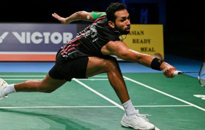 in-australian-open-badminton,-hs-prannoy,-anupama-upadhyaya-&-akarshi-kashyap-enter-second-rounds-in-their-respective-singles-categories