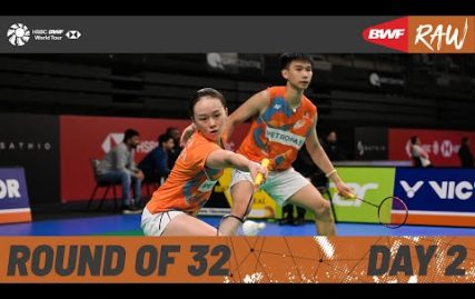 sathio-group-australian-open-2024-|-day-2-|-court-4-|-round-of-32