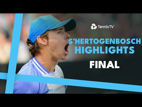 alex-de-minaur-vs-sebastian-korda-for-the-title-|-s’hertogenbosch-2024-final-highlights