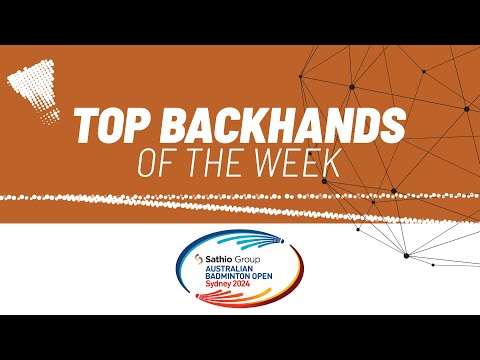 sathio-group-australian-open-2024-|-top-backhands-of-the-week