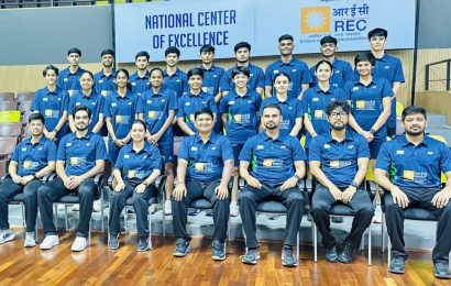 tanvi-sharma-spearheads-india’s-squad-for-badminton-asia-junior-championships-2024