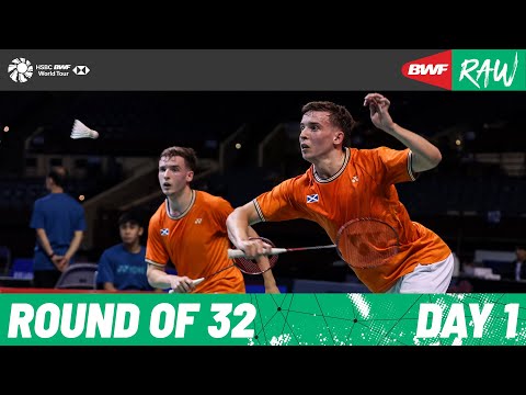 yonex-us-open-2024-|-day-1-|-court-4-|-round-of-32