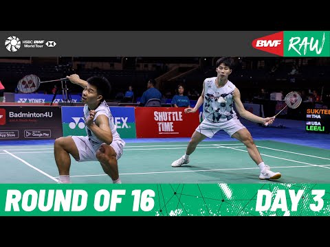 yonex-us-open-2024-|-day-3-|-court-2-|-round-of-16