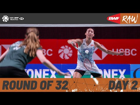 yonex-canada-open-2024-|-day-2-|-court-1-|-round-of-32