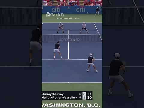 when-the-murray-brothers-play-doubles-🫶