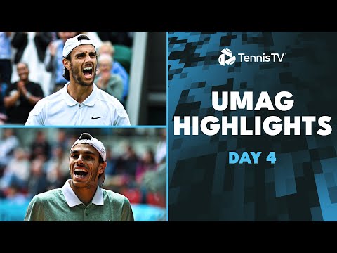 musetti-takes-on-trungelliti;-cerundolo,-mensik-&-more-feature-|-umag-2024-day-4-highlights