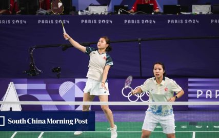 paris-olympics:-hong-kong-badminton-pair-buck-trend,-vow-to-come-out-swinging-at-debut-games