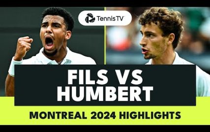 arthur-fils-vs-ugo-humbert-highlights-|-montreal-2024