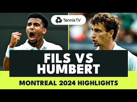 arthur-fils-vs-ugo-humbert-highlights-|-montreal-2024