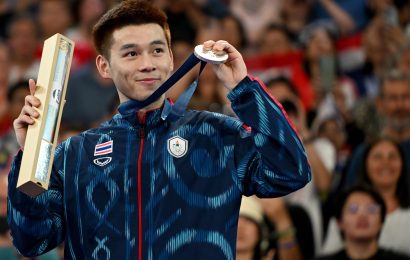 kunlavut-vitidsarn:-the-athlete-who-won-the-first-medal-for-thailand-in-badminton