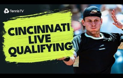 michelsen-vs-bergs:-cincinnati-open-2024-qualifying