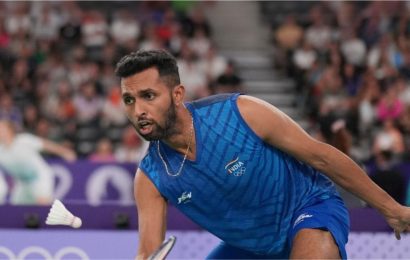 hs-prannoy-takes-break-from-badminton-to-focus-on-health-and-recovery