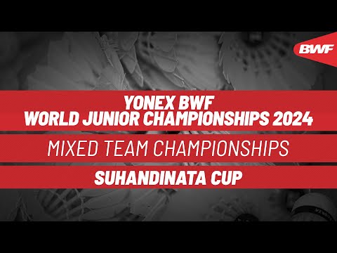 bwf-world-junior-mixed-team-championships-2024-|-china-vs.-indonesia-|-final