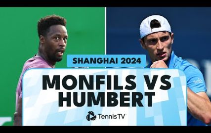 gael-monfils-vs-ugo-humbert-match-highlights-|-shanghai-2024