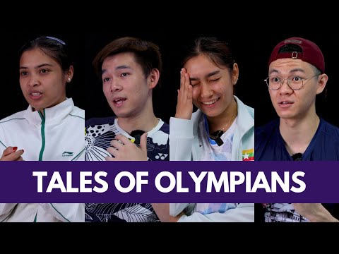 a-look-back-at-#paris2024-|-tales-of-olympians