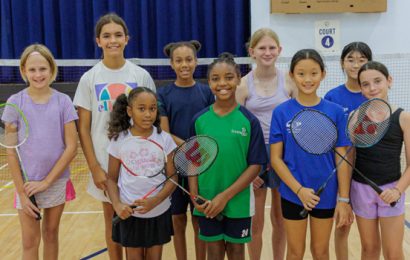 photos-&-video:-junior-badminton-tournament