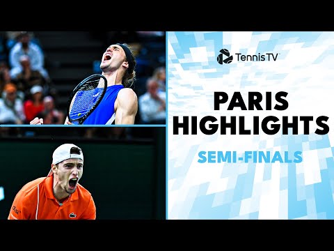 zverev-faces-rune;-humbert-&-khachanov-clash-|-paris-2024-semi-final-highlights