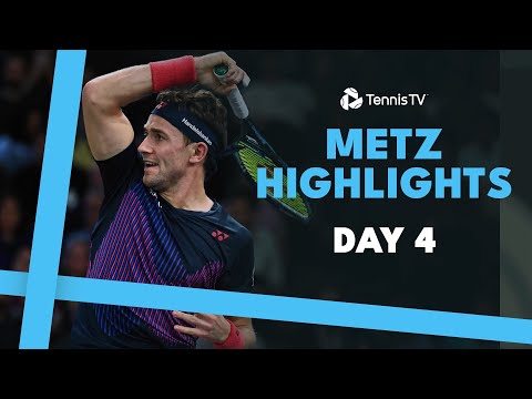 ruud-battles-bonzi;-norrie-&-van-assche-clash-|-metz-2024-day-4-highlights
