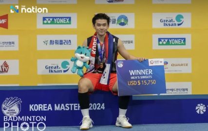 thai-badminton-star-and-paris-olympics-runners-up-kunlavut-wins-korea-masters