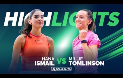 -ismail-v-tomlinson-|-london-open-2024-|-sf-highlights