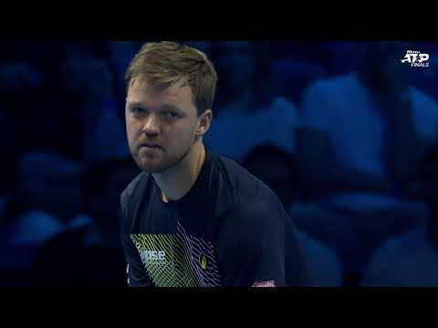 2024-nitto-atp-finals:-day-2-afternoon-session