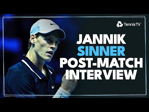 jannik-sinner-reflects-on-“perfect”-semi-final-vs-ruud-|-nitto-atp-finals