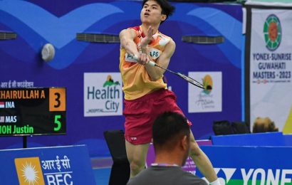 justin-hoh:-top-facts-about-the-malaysian-badminton-player