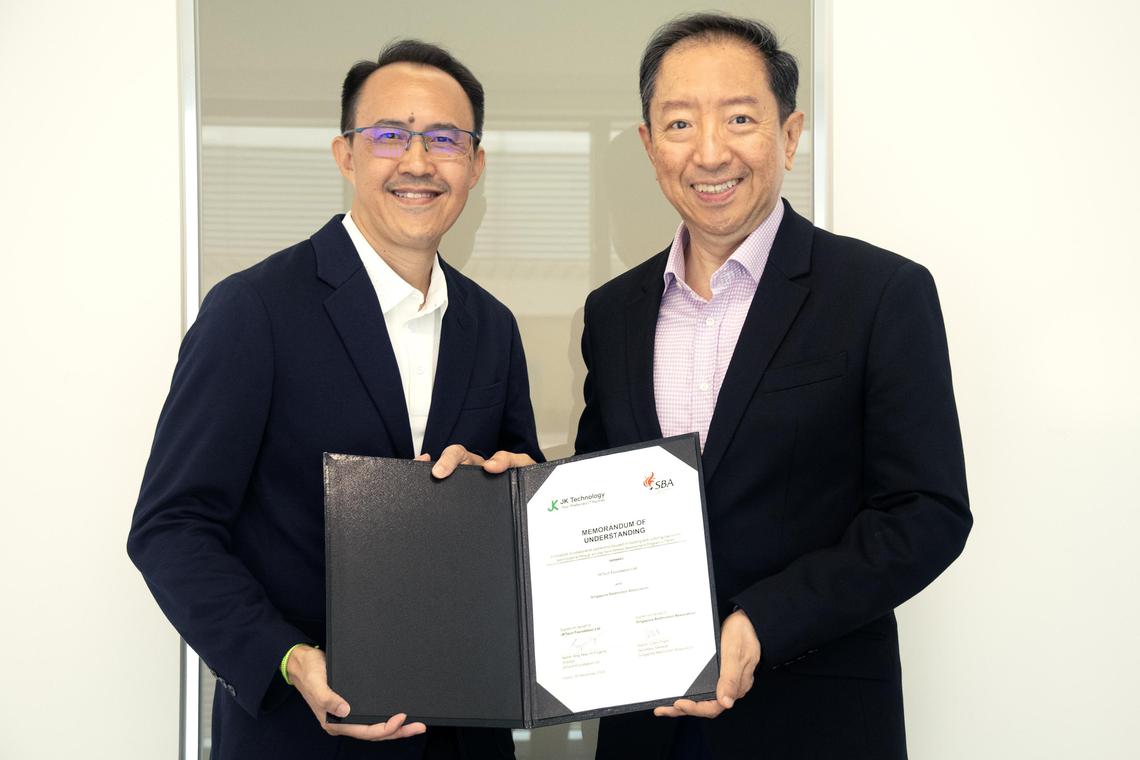 singapore-badminton-association-bolstered-by-partnership-with-jk-technology