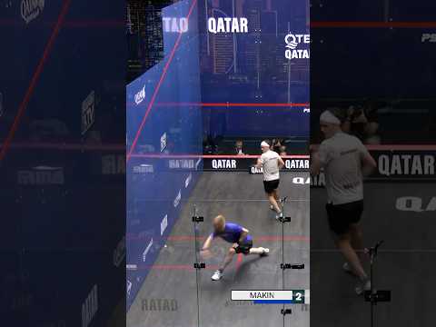 “that’s-outrageous”-#squash-#psasquashtour-#squashtv-#sports-#qatarclassic-#qatar-#wales