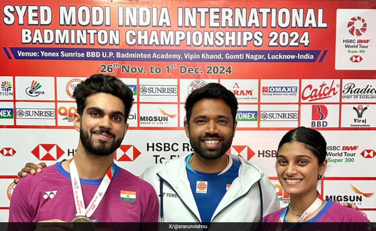 “have-to-take-care-of-family”:-top-indian-badminton-coach-quits-over-financial-reasons