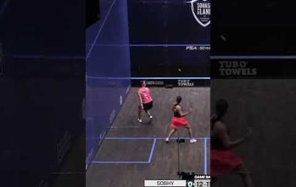 spectacular-from-sobhy-#squash-#psasquashtour-#sport-#squashintheland-#usa-#cleveland