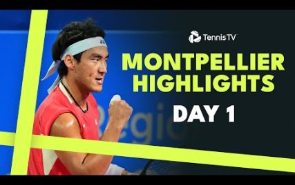 wawrinka-takes-on-cazaux;-koepfer-&-bu-in-action-|-montpellier-2025-day-1-highlights