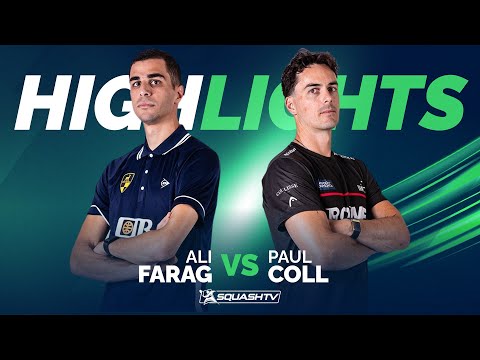 -farag-v-coll-|-tournament-of-champions-2025-|-sf-highlights